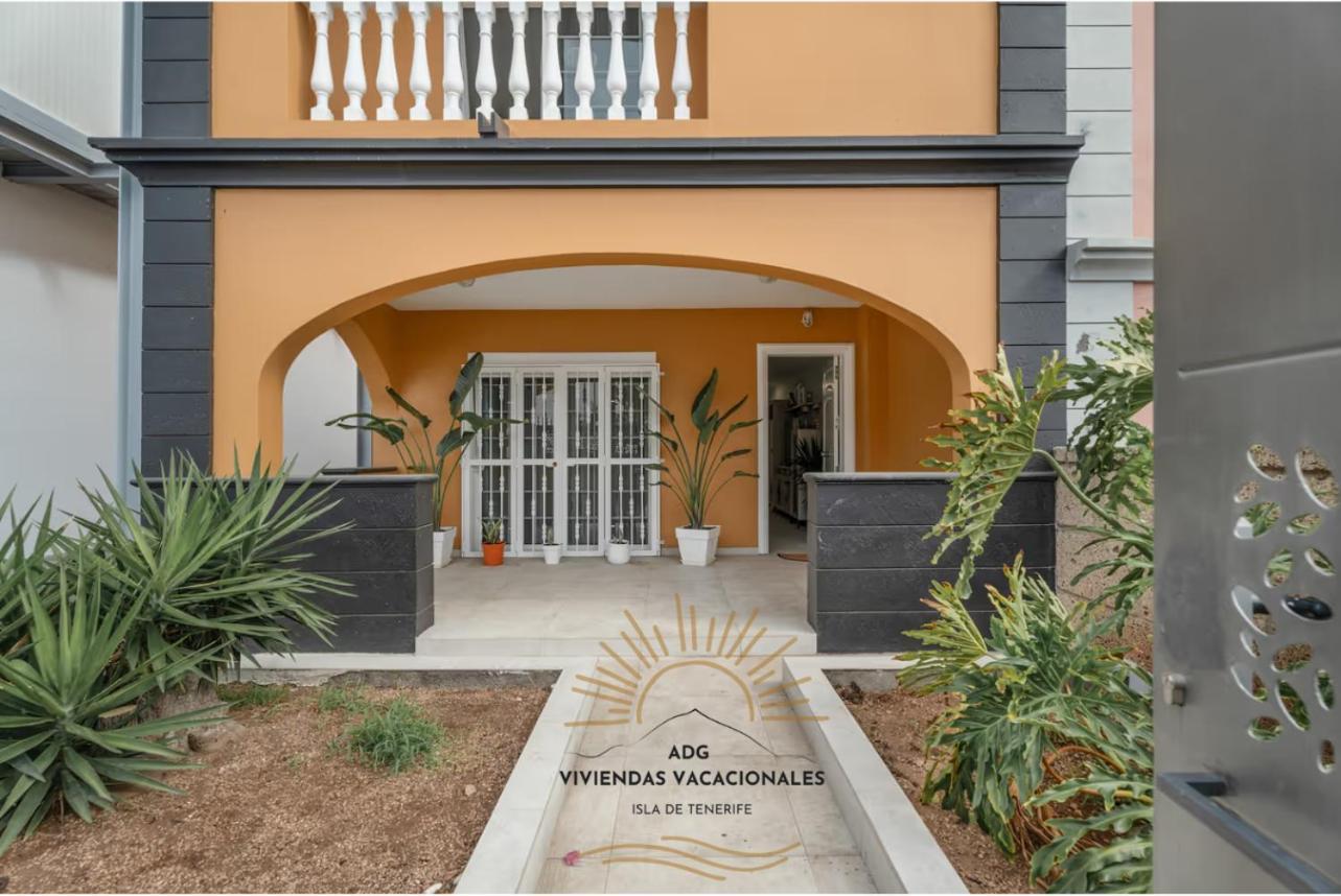 Villa Las Caletillas Candelaria Exterior photo