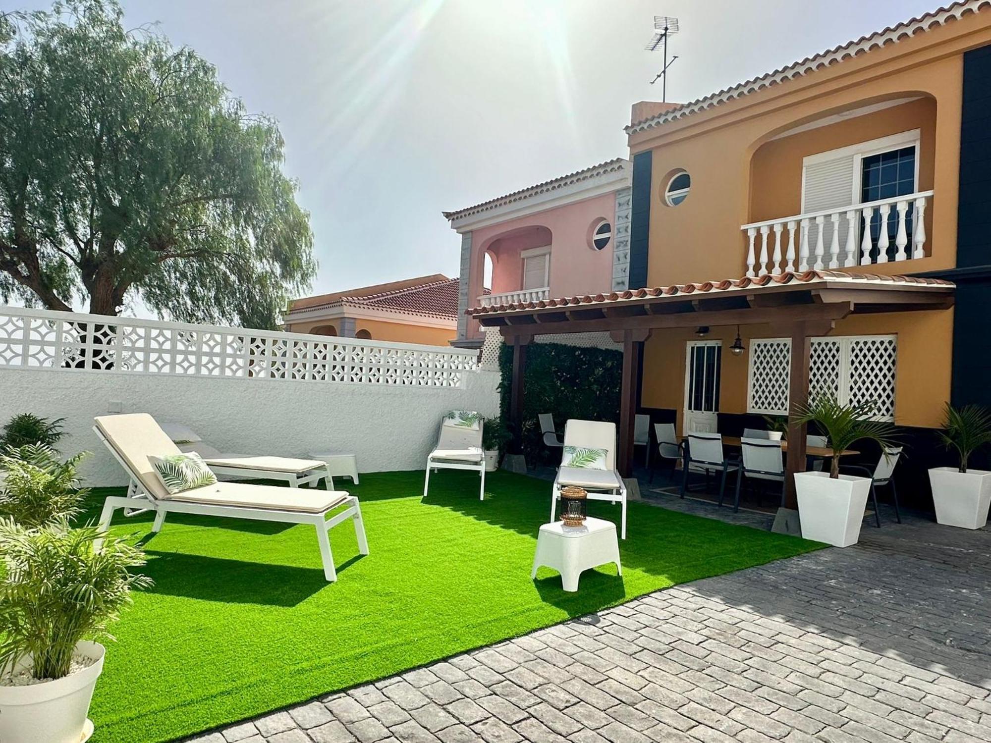 Villa Las Caletillas Candelaria Exterior photo